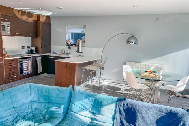 Open Plan Living