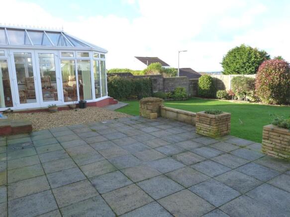 Patio Area