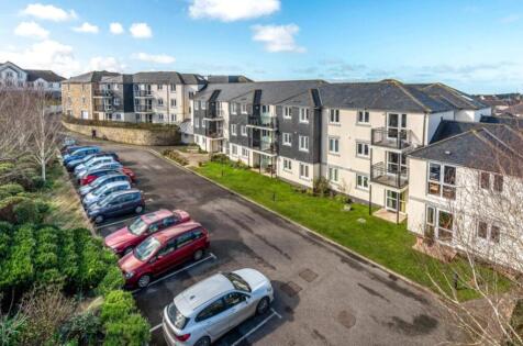 Trevithick Road, Camborne, Cornwall