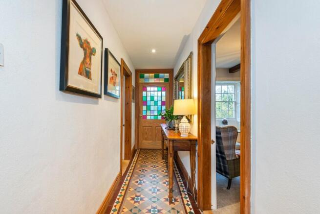 Entrance Hall