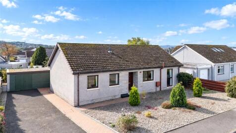 Rowanleigh, 35 Taylor Street, Forfar, Angus, DD8