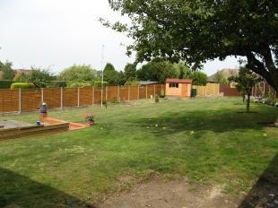 Rear Garden View 2