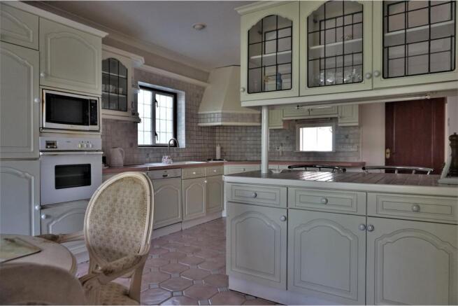 Kitchen / Diner