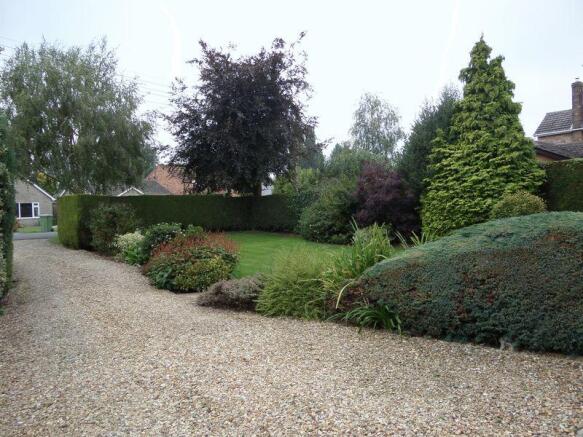 Driveway