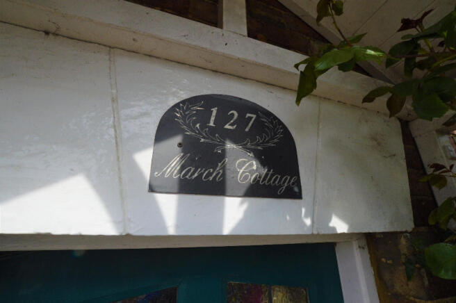 "March Cottage"