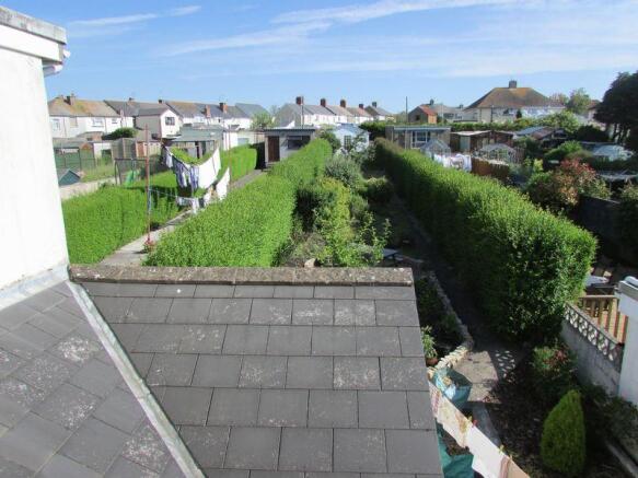 Rear Garden Aspect