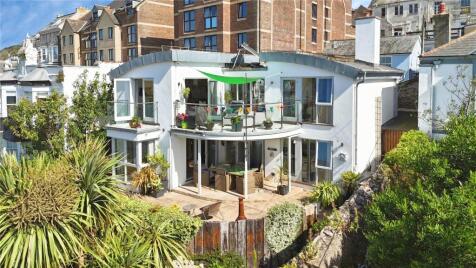 Arcade Road, Ilfracombe, Devon