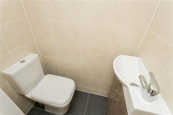 Cloak Room