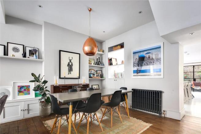 Dining Area.