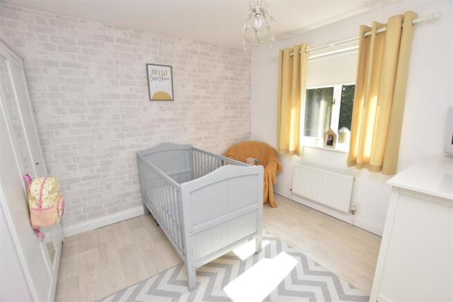 BEDROOM 3 (REAR)