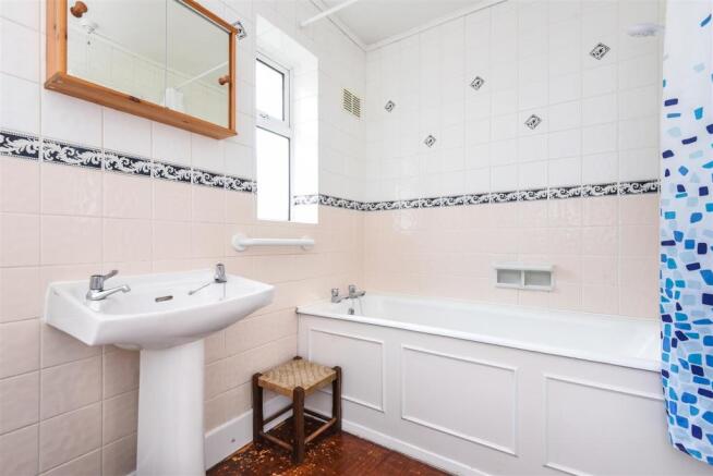 Family Bathroom