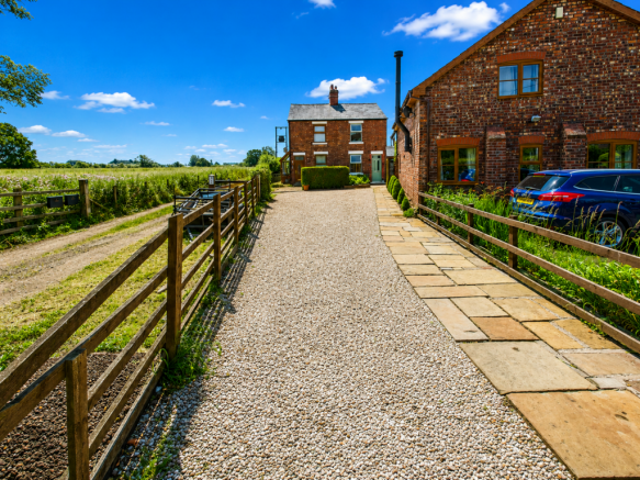 Driveway