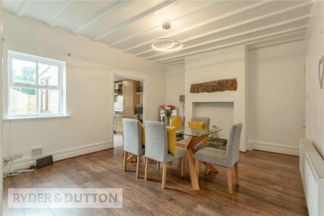 Living Dining Room