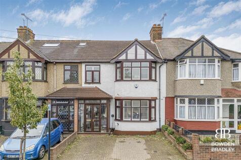 Greenleafe Drive, Ilford, IG6