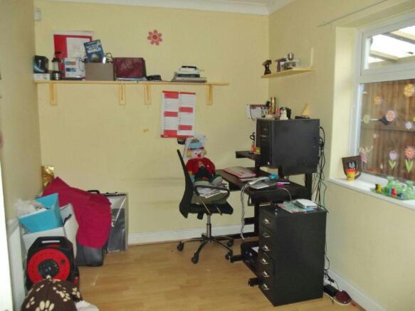 Study/Bedroom 4