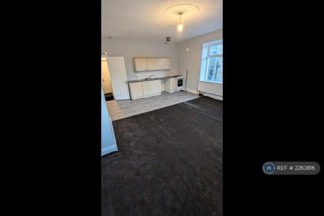 Lounge And Kitchen