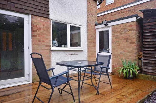 Patio Area