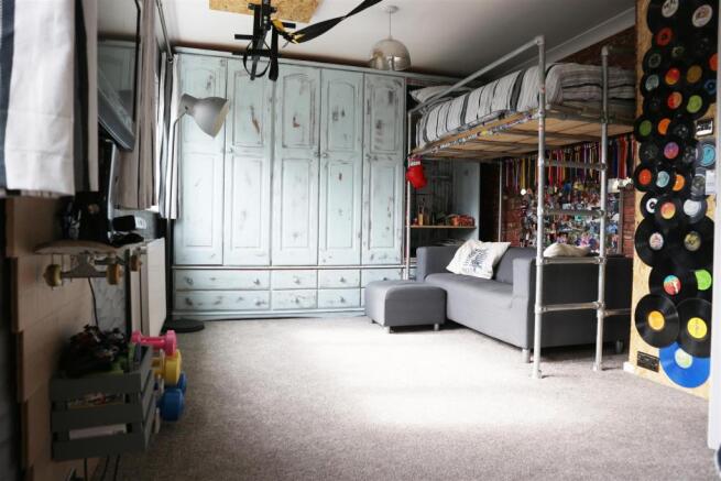 BEDROOM TWO