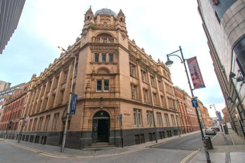 Apartment 92, 47 Rutland Street, Leicester, LE1 1SQ