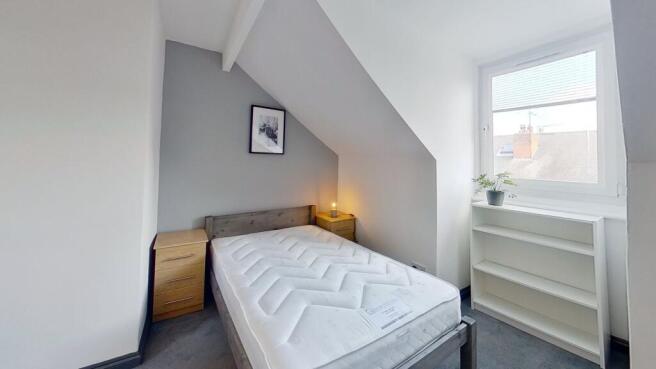 4 Double Bedrooms