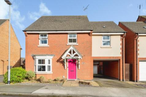 Sylvan Avenue, Kirkby-in-Ashfield, Nottingham, Nottinghamshire, NG17