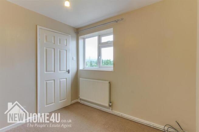 BEDROOM THREE: