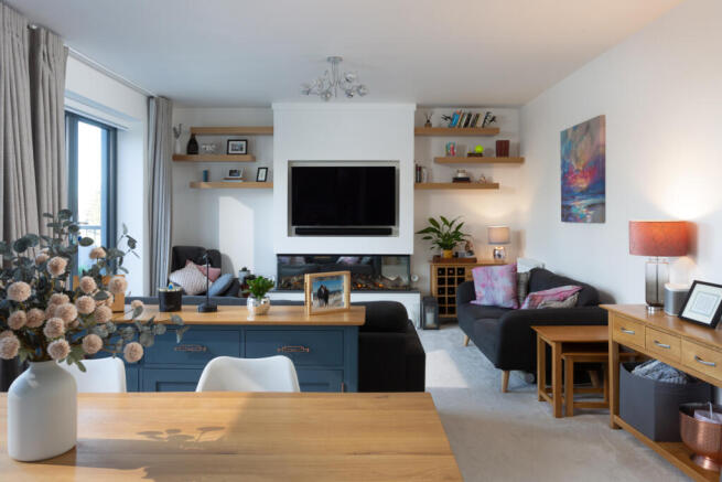 Sitting Dining Room