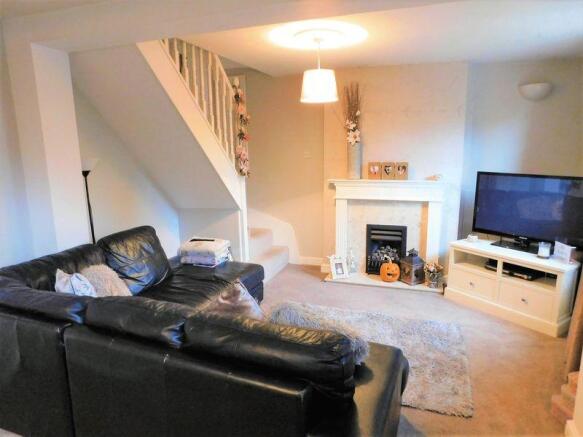 Open Plan Lounge