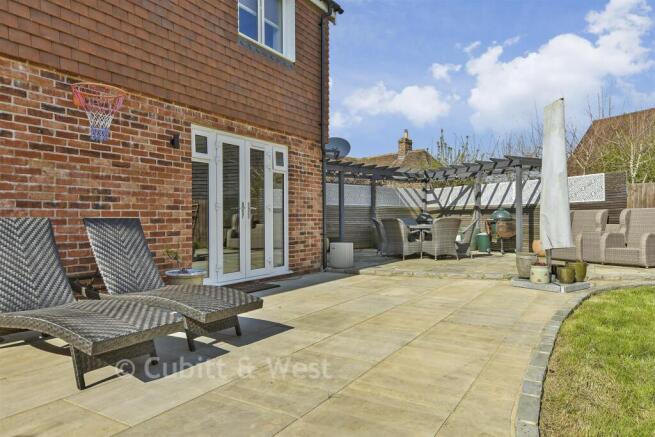 Patio / Decking