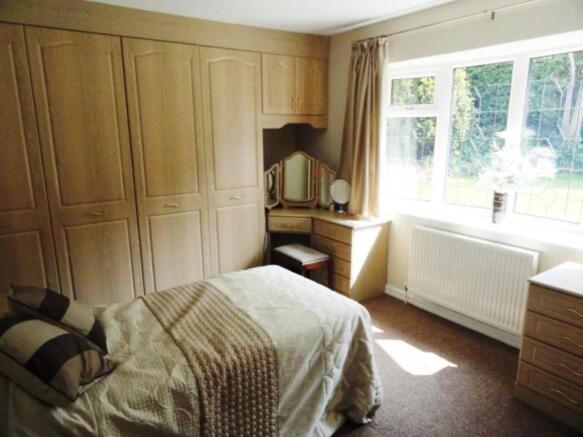 Bedroom