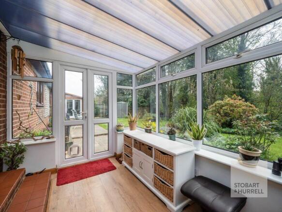 Conservatory Outlook
