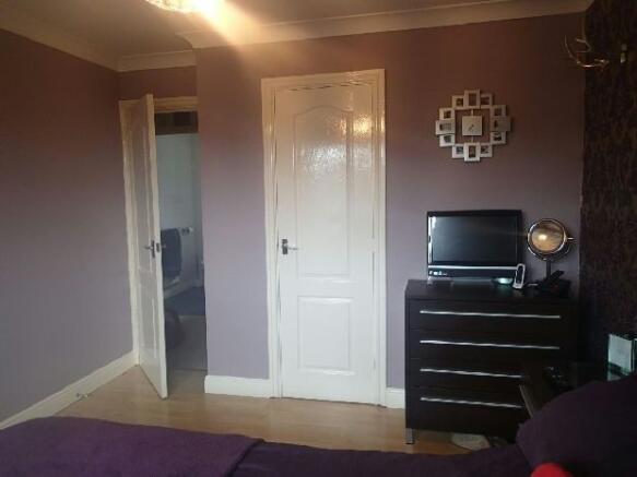 Bedroom 1.