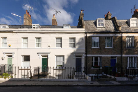 Maidenstone Hill, London
