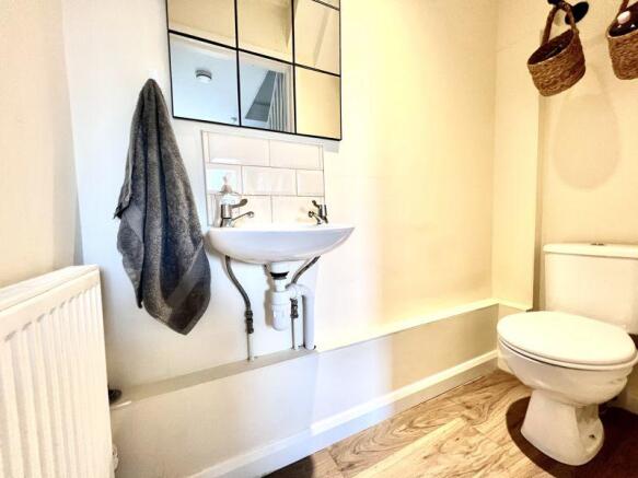 Guest Cloakroom