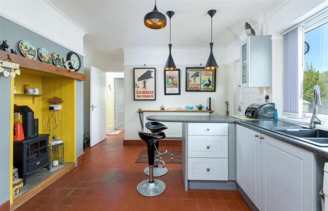 Breakfast Kitchen