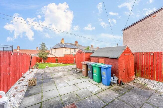 Rear Gardens