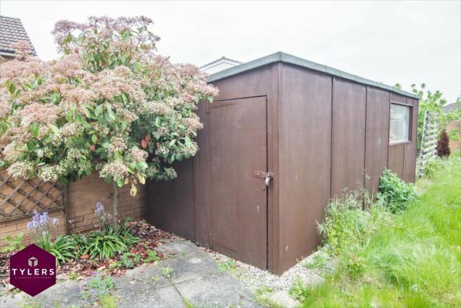 Shed