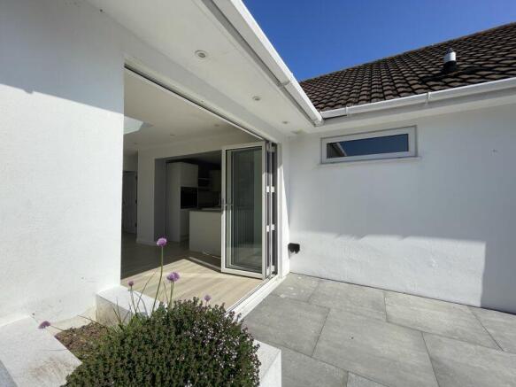 Bi-Folding Doors
