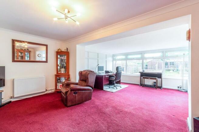 Lounge Area
