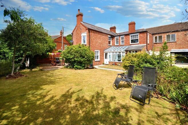 Rear Gardens