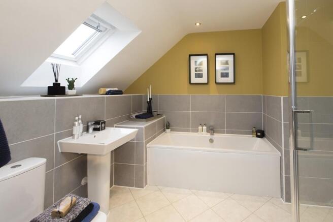Buckingham Bathroom