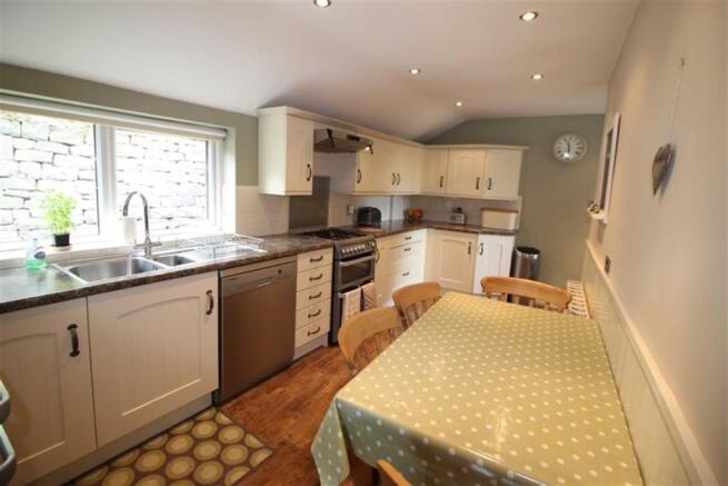 BREAKFAST KITCHEN