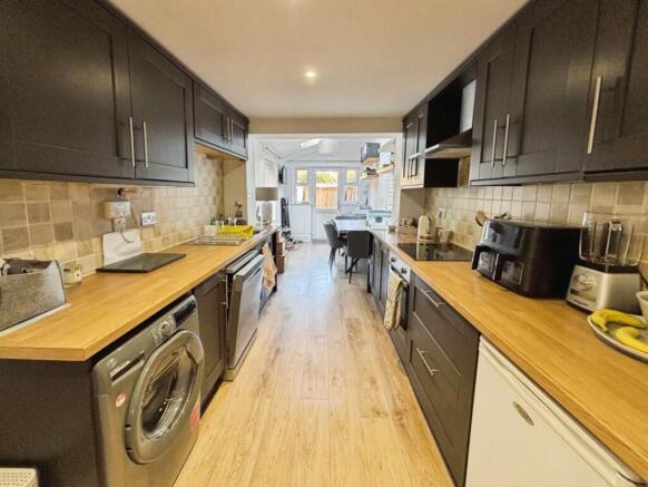 Dining Kitchen