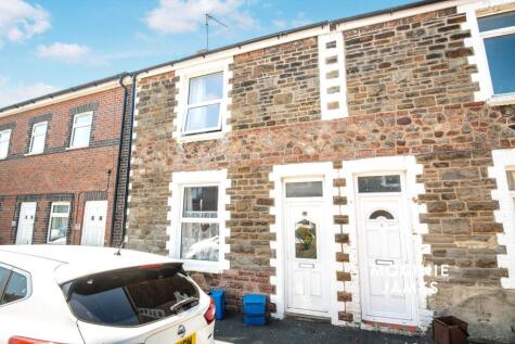 Letty Street, Cardiff