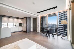 Apartment 201, 1, Park Drive, London E14 9GG