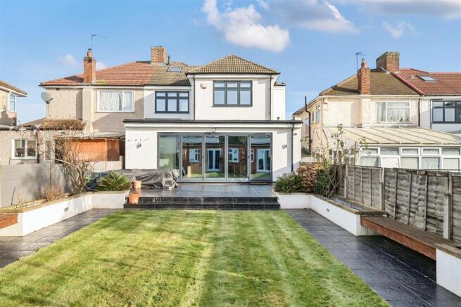 Langland Crescent