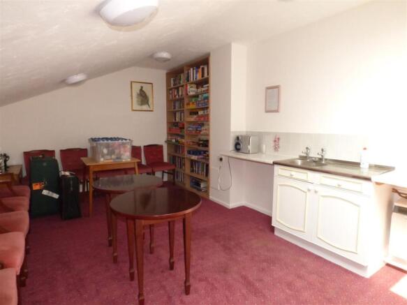 Hobby room
