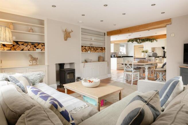 Family Room / Kitchen
