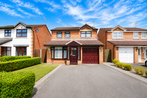 Poleacre Drive, Widnes WA8 9ZY