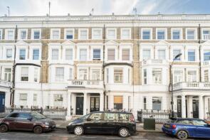 Flat First Floor, 13, Comeragh Road, London W14 9HP